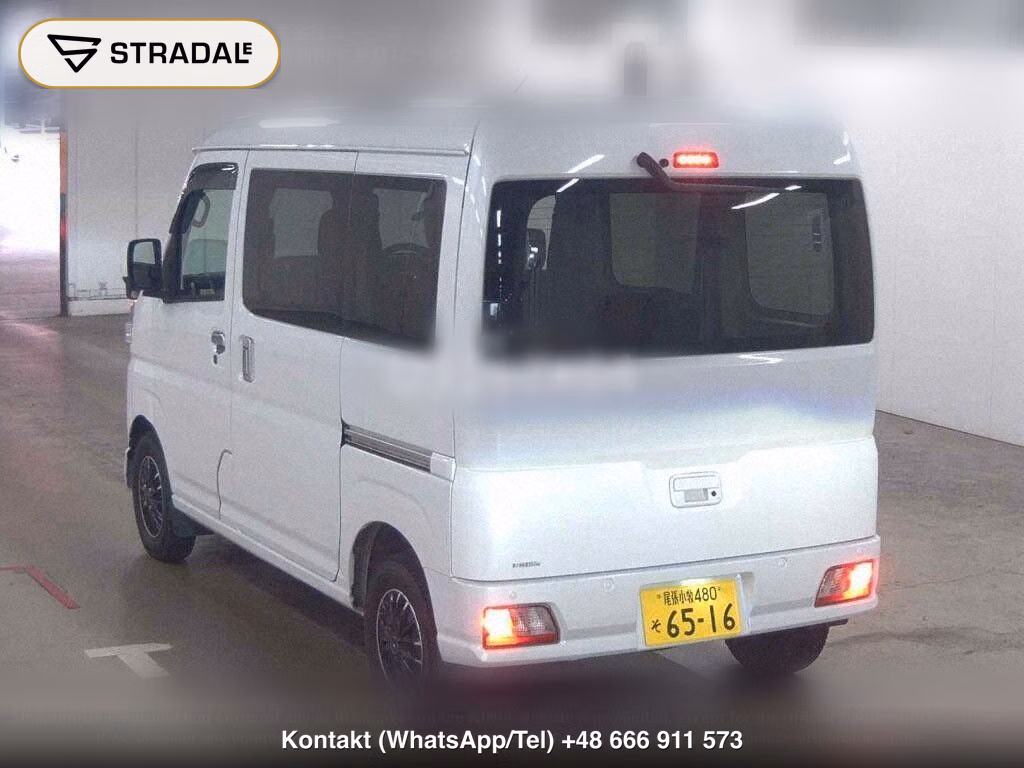 DAIHATSU HIJET CARGO 5D CRUISE TURBO, miniaturka 3