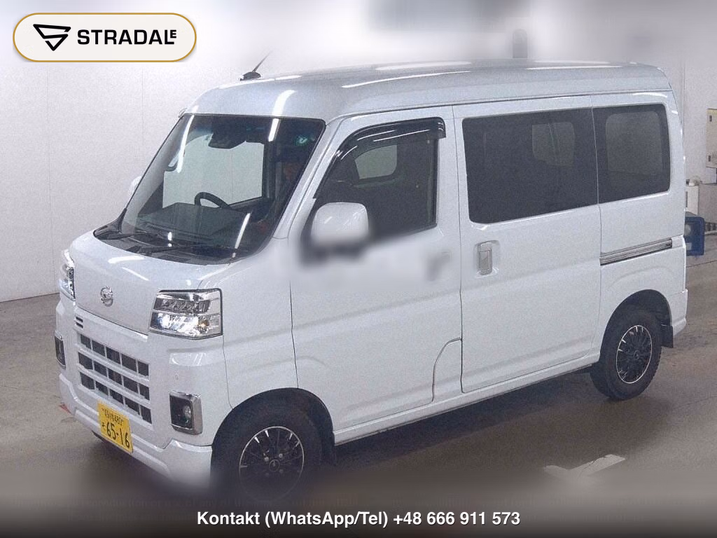 DAIHATSU HIJET CARGO 5D CRUISE TURBO, miniaturka 5