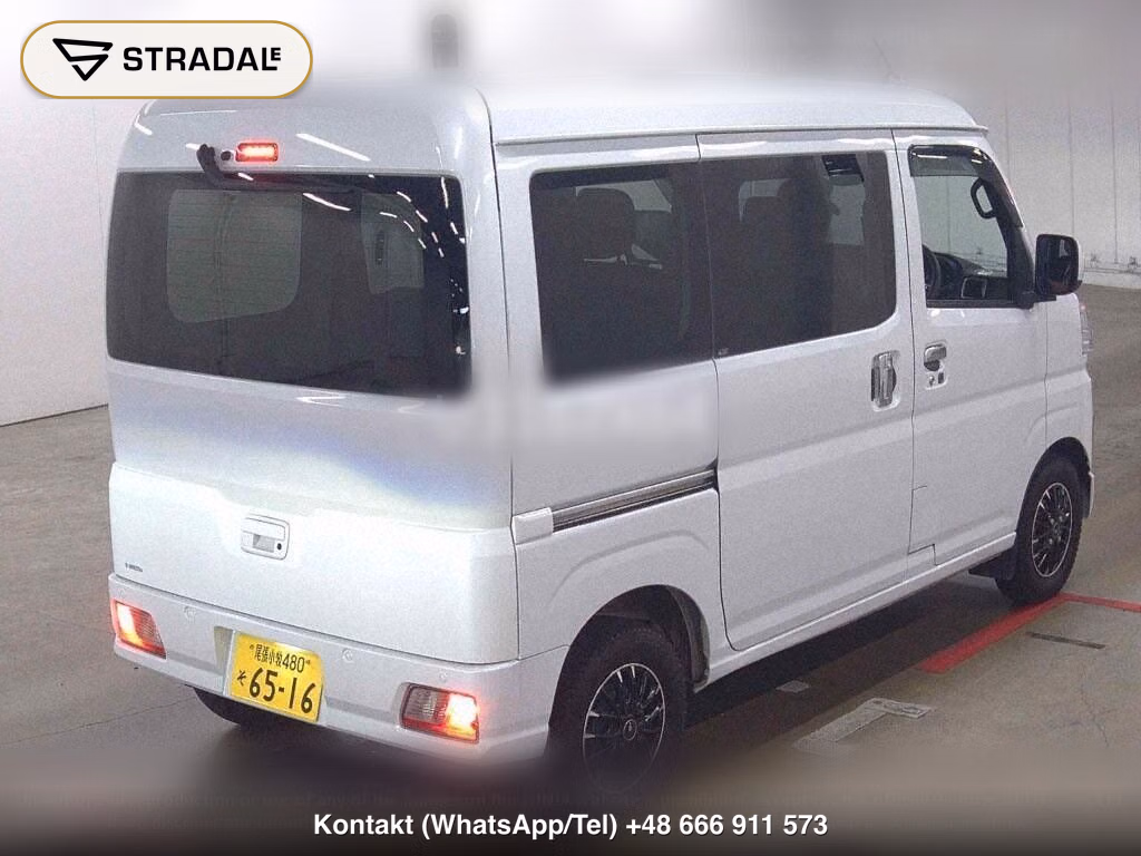 DAIHATSU HIJET CARGO 5D CRUISE TURBO, miniaturka 6