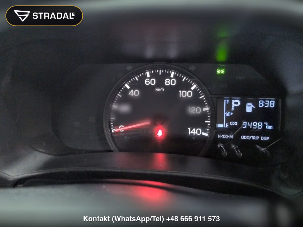 DAIHATSU HIJET CARGO 5D CRUISE TURBO, miniaturka 7