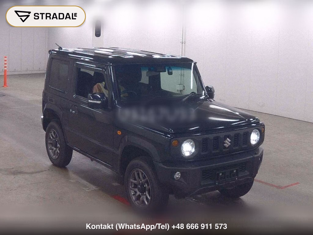 SUZUKI JIMNY 3D 4WD XC, miniaturka 2