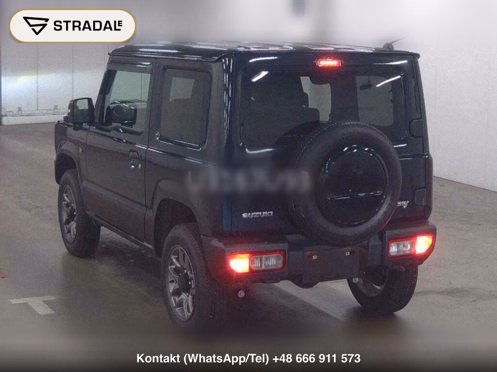 SUZUKI JIMNY 3D 4WD XC, miniaturka 3