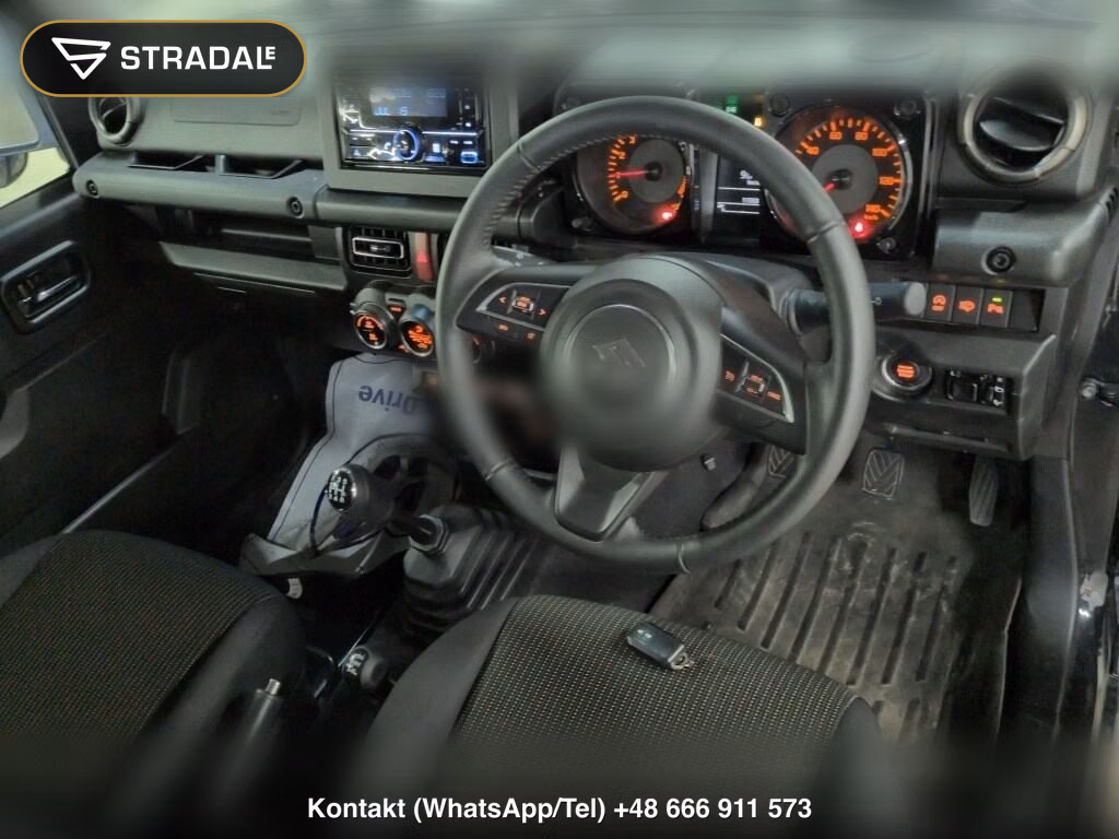 SUZUKI JIMNY 3D 4WD XC, miniaturka 4