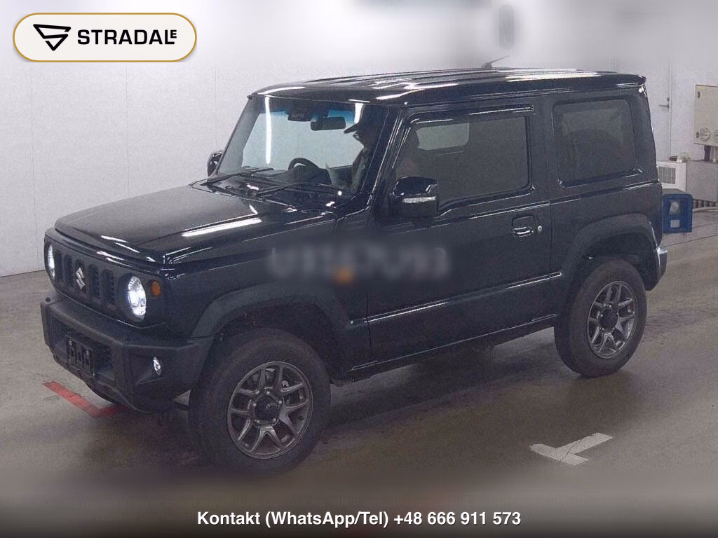 SUZUKI JIMNY 3D 4WD XC, miniaturka 5