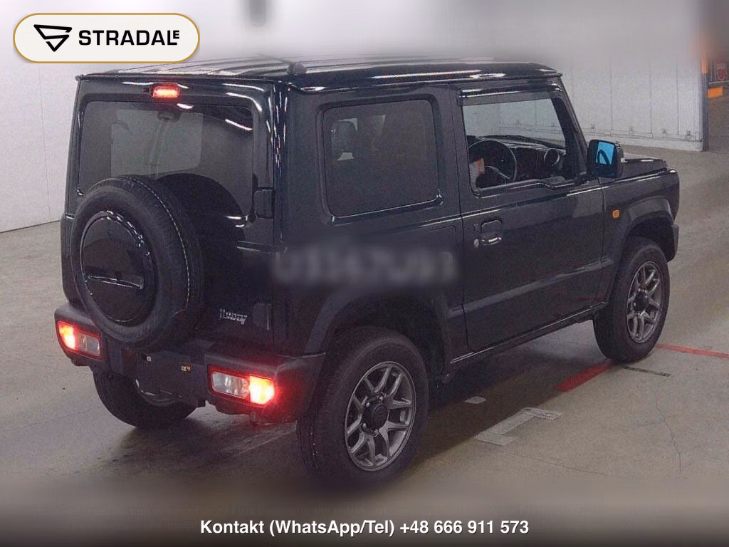SUZUKI JIMNY 3D 4WD XC, miniaturka 6