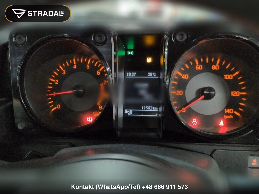 SUZUKI JIMNY 3D 4WD XC, miniaturka 7