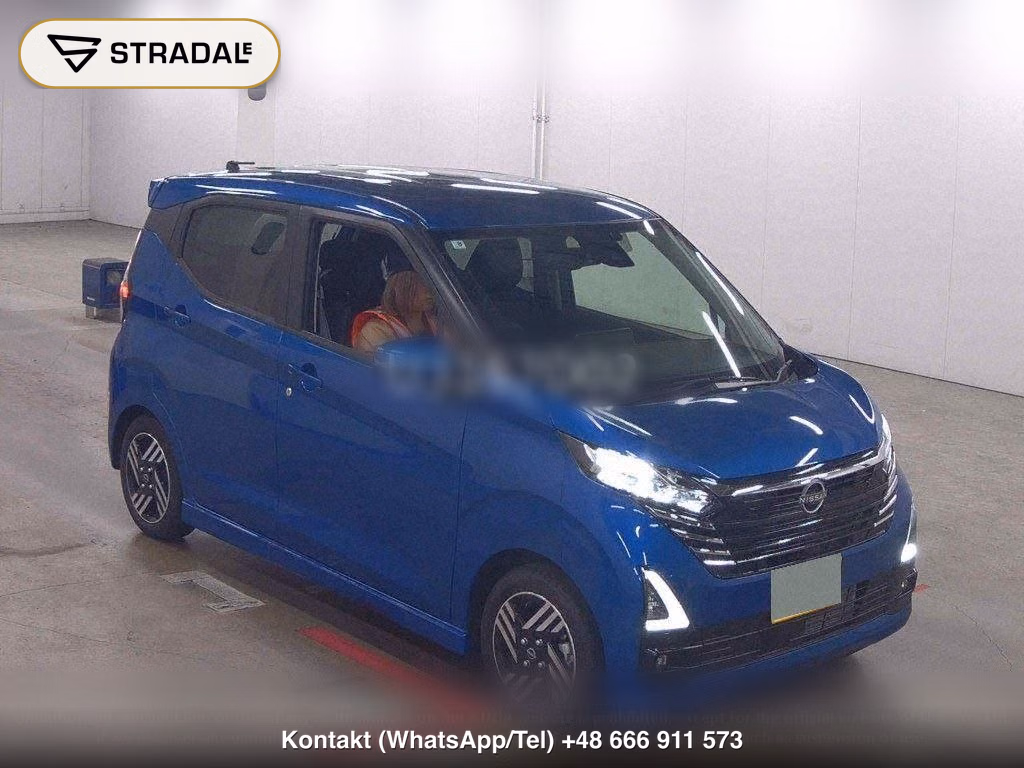 NISSAN DAYZ HIGHWAY STAR X PROPILOT EDITION, miniaturka 2