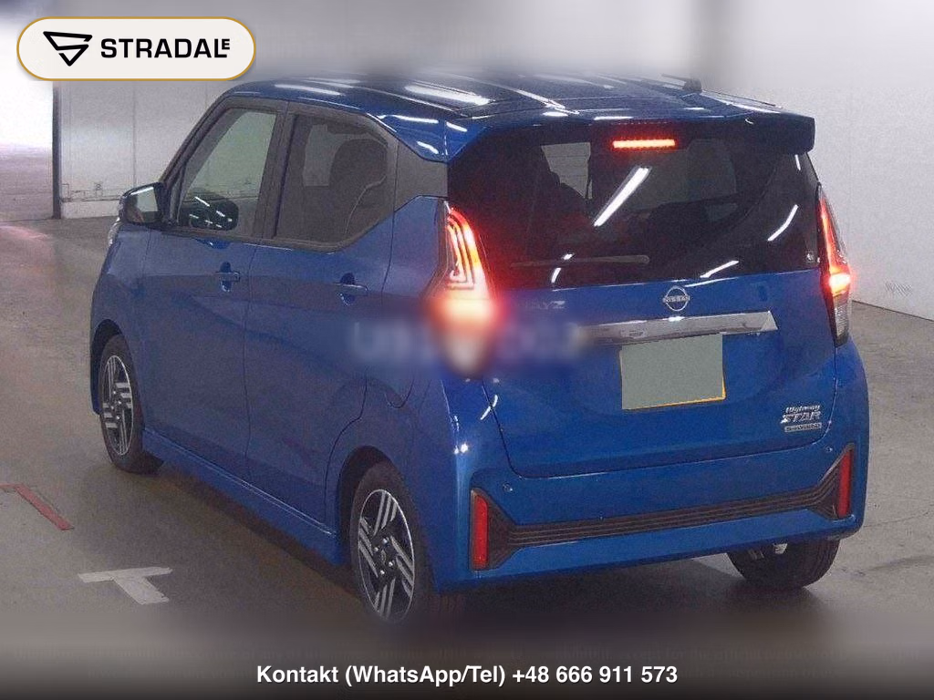 NISSAN DAYZ HIGHWAY STAR X PROPILOT EDITION, miniaturka 3