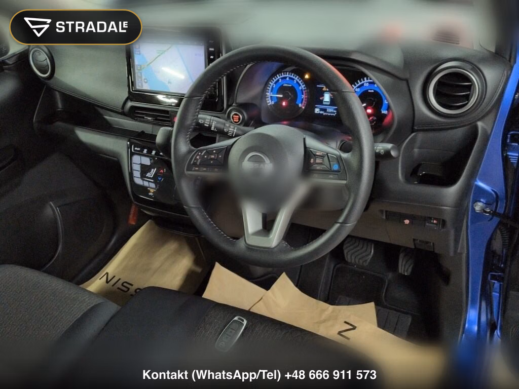 NISSAN DAYZ HIGHWAY STAR X PROPILOT EDITION, miniaturka 4