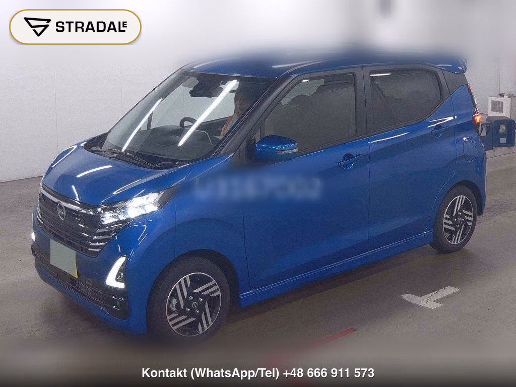 NISSAN DAYZ HIGHWAY STAR X PROPILOT EDITION, miniaturka 5