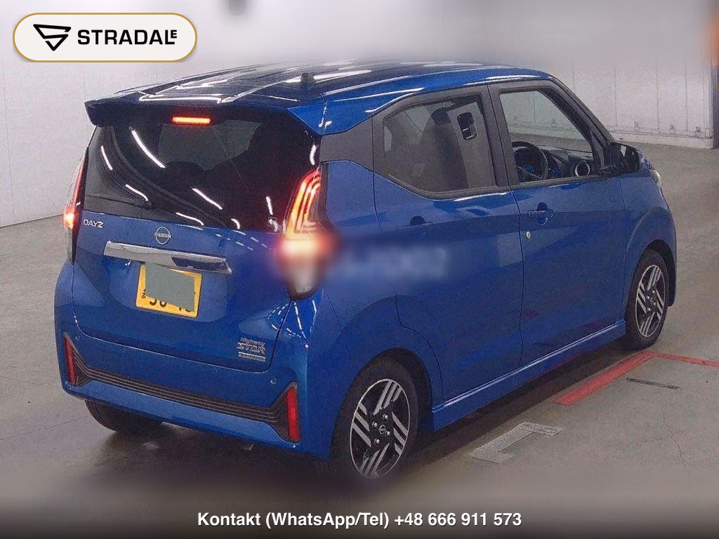 NISSAN DAYZ HIGHWAY STAR X PROPILOT EDITION, miniaturka 6