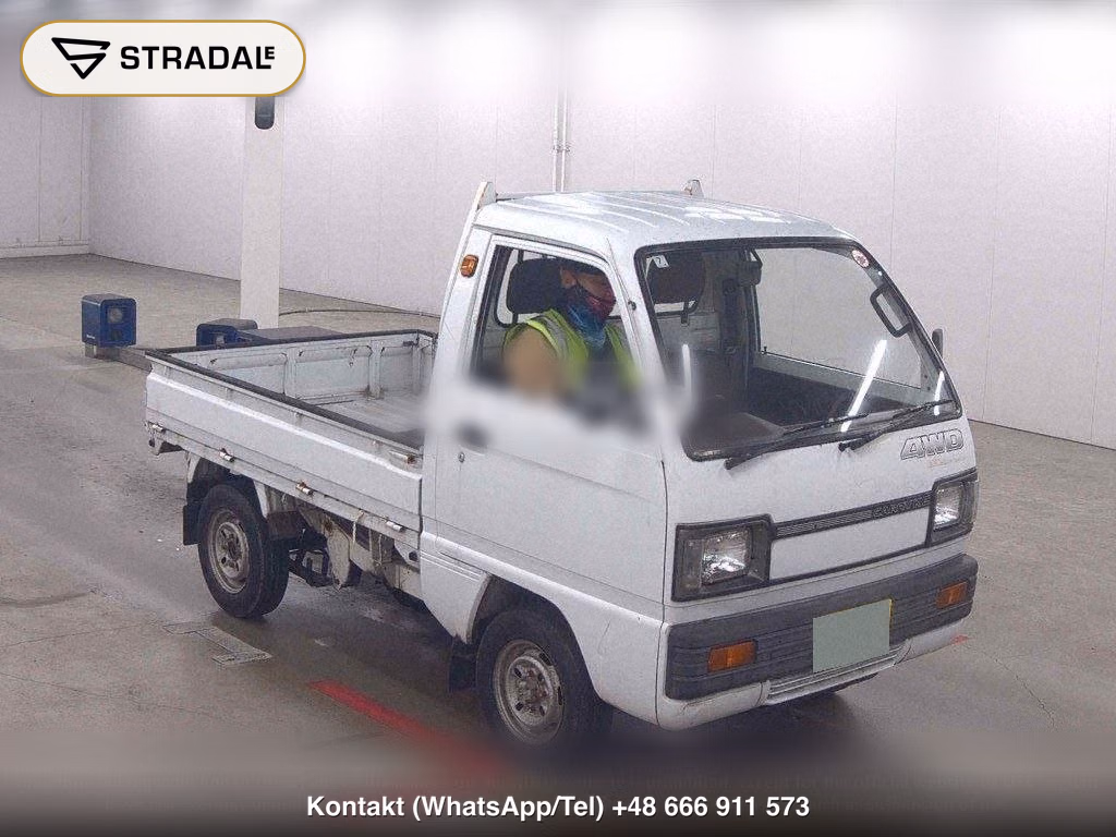 SUZUKI CARRY TRUCK 4WD, miniaturka 2