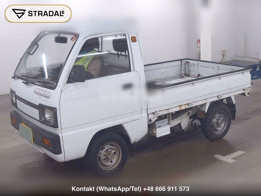 SUZUKI CARRY TRUCK 4WD, miniaturka 5