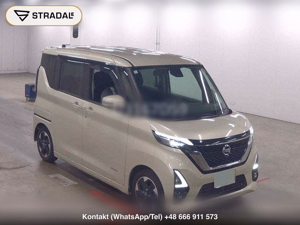 NISSAN ROOX HIGHWAY STAR X PROPILOT EDITION, miniaturka 2