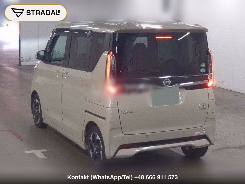 NISSAN ROOX HIGHWAY STAR X PROPILOT EDITION, miniaturka 3