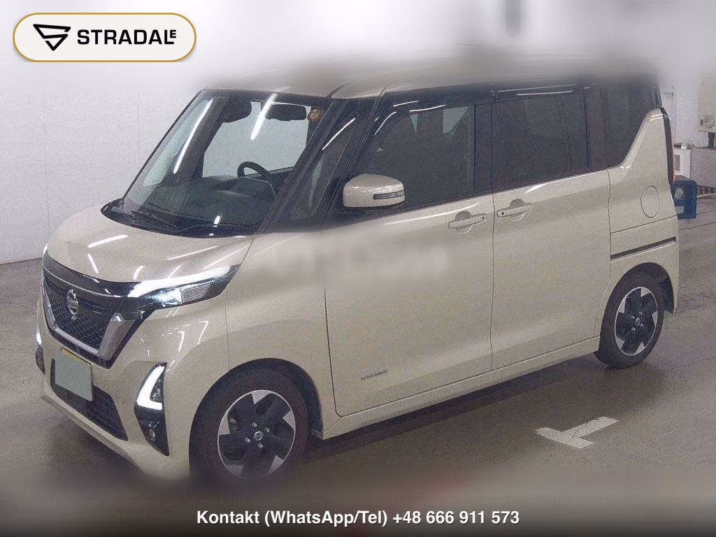 NISSAN ROOX HIGHWAY STAR X PROPILOT EDITION, miniaturka 5
