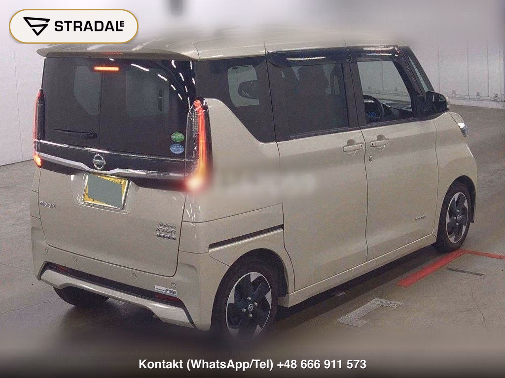 NISSAN ROOX HIGHWAY STAR X PROPILOT EDITION, miniaturka 6