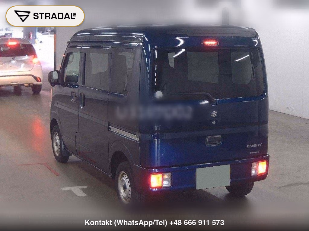 SUZUKI EVERY 5D PC, miniaturka 3