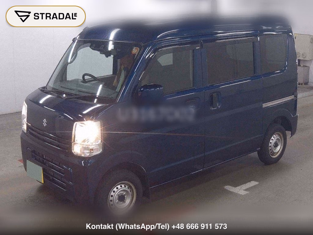 SUZUKI EVERY 5D PC, miniaturka 5