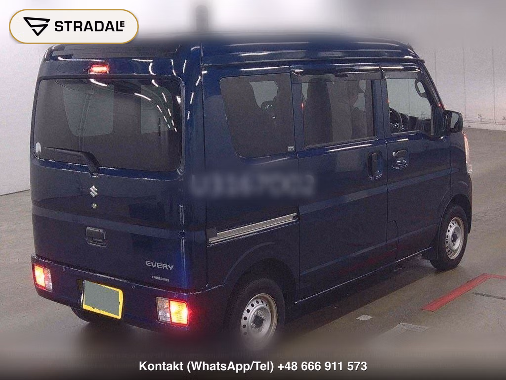 SUZUKI EVERY 5D PC, miniaturka 6