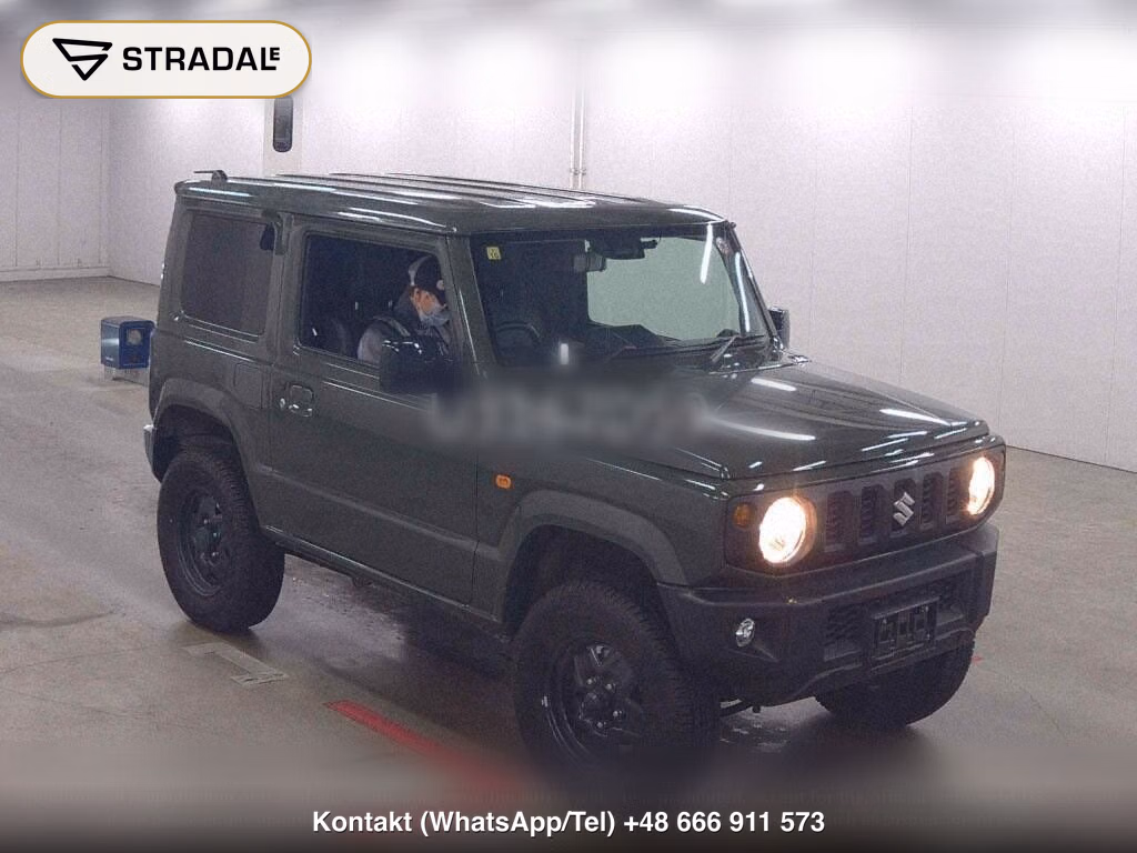 SUZUKI JIMNY 3D 4WD XL, miniaturka 2