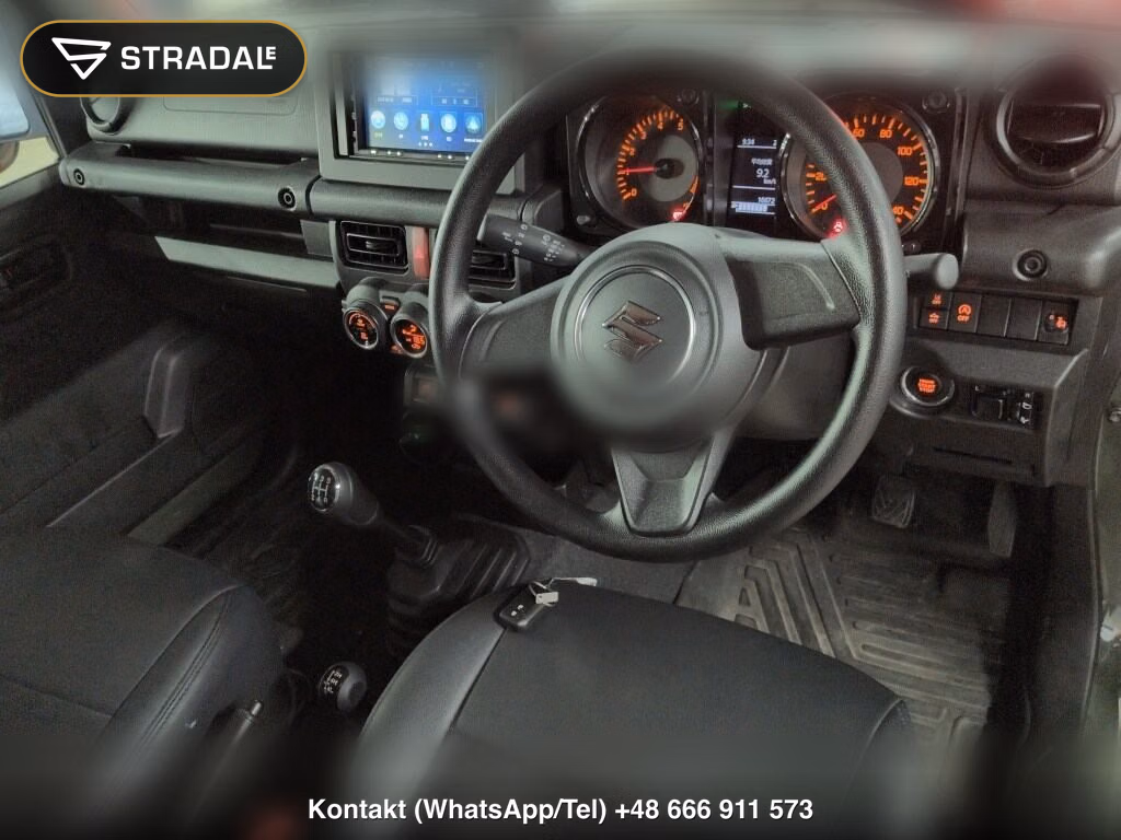 SUZUKI JIMNY 3D 4WD XL, miniaturka 4