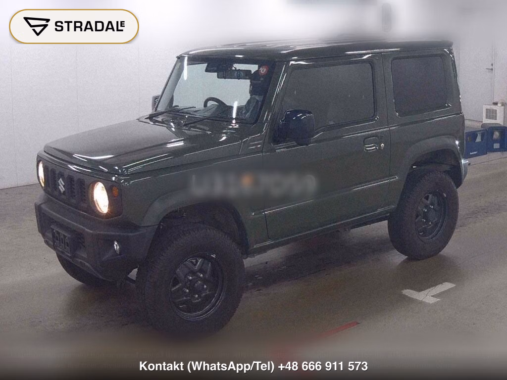 SUZUKI JIMNY 3D 4WD XL, miniaturka 5