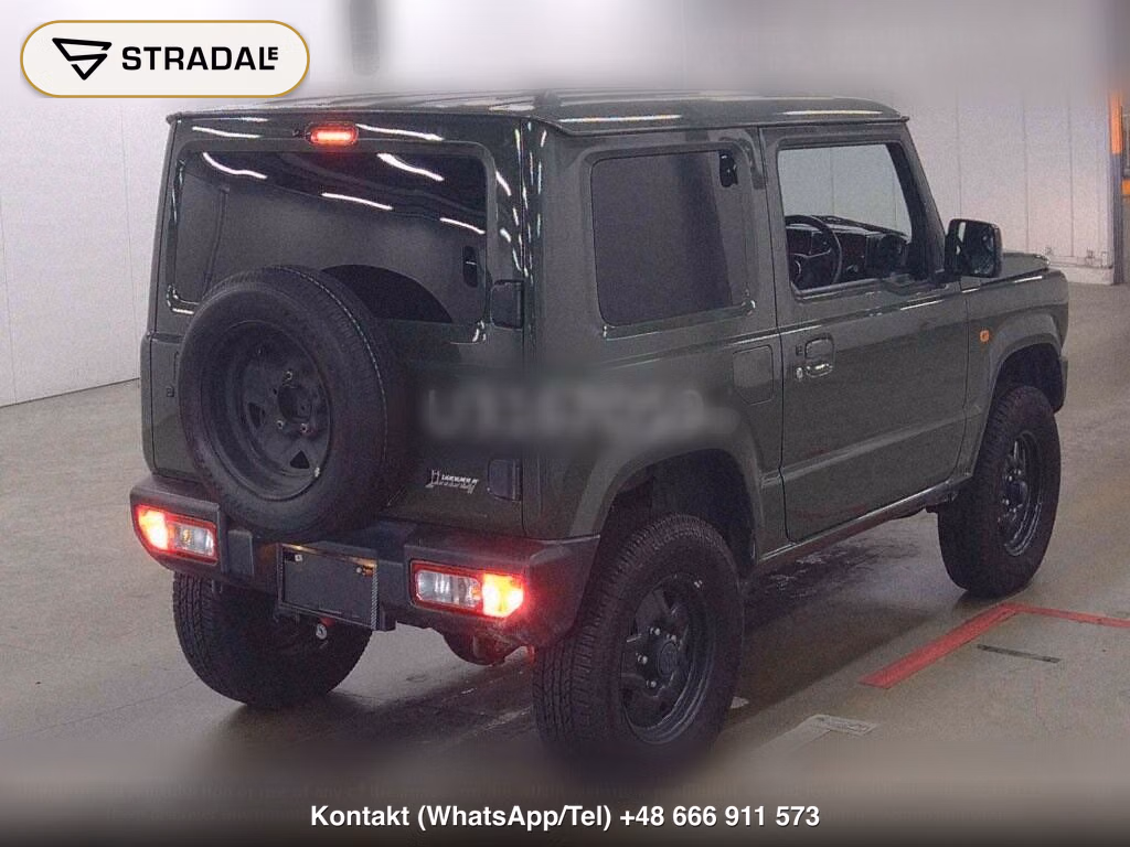 SUZUKI JIMNY 3D 4WD XL, miniaturka 6