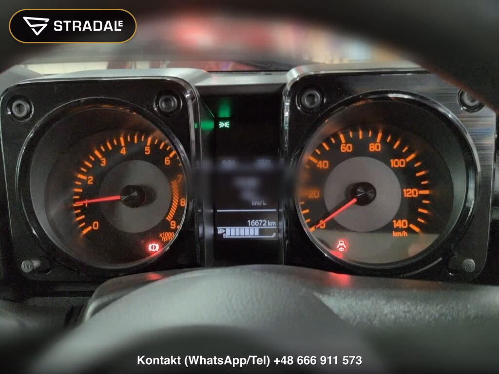 SUZUKI JIMNY 3D 4WD XL, miniaturka 7