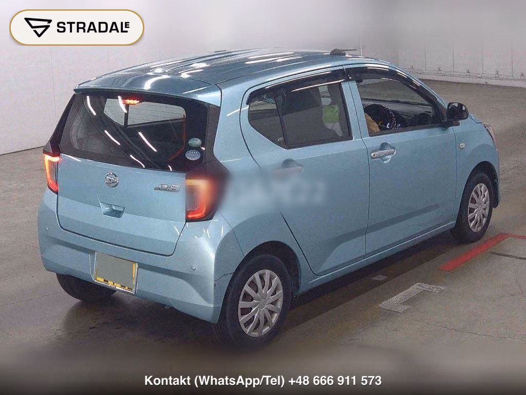 DAIHATSU MIRA E:S L SAⅢ, miniaturka 6