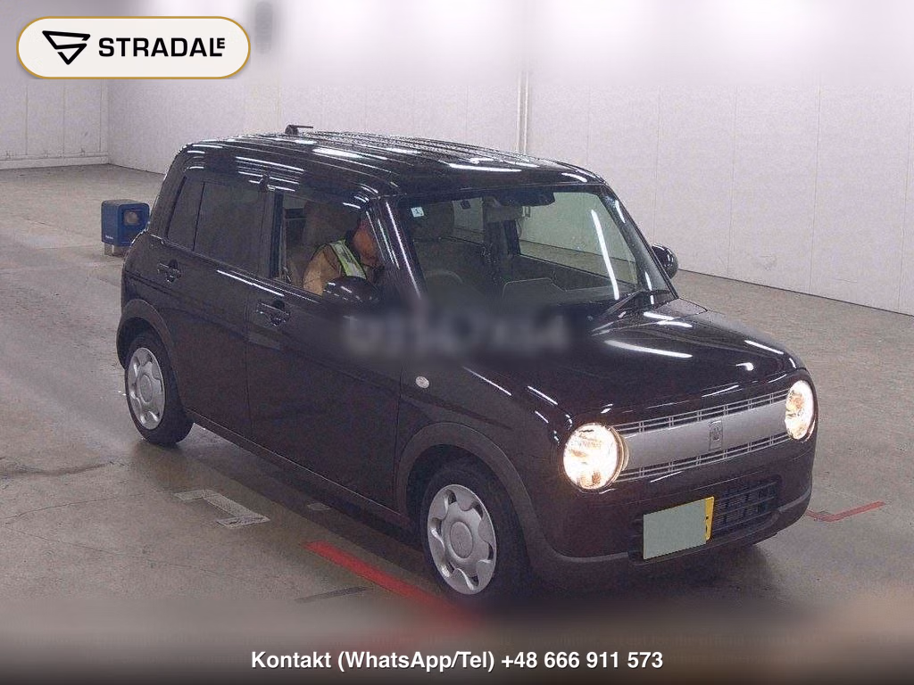 SUZUKI ALTO LAPIN G, miniaturka 2