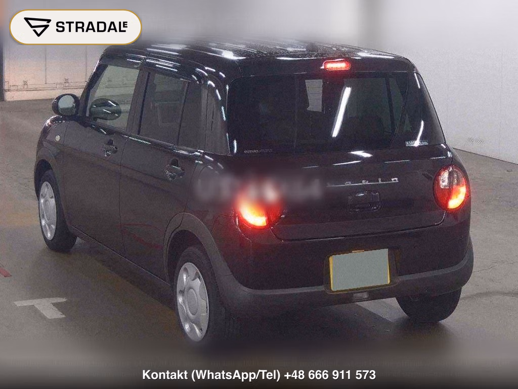 SUZUKI ALTO LAPIN G, miniaturka 3
