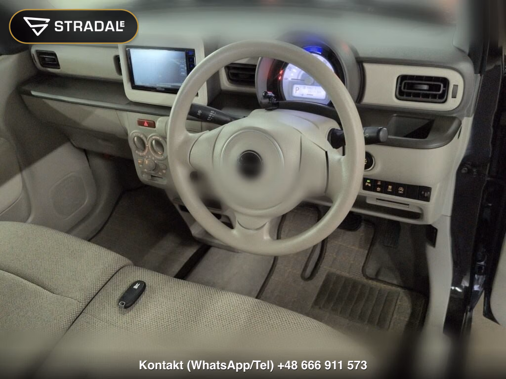 SUZUKI ALTO LAPIN G, miniaturka 4