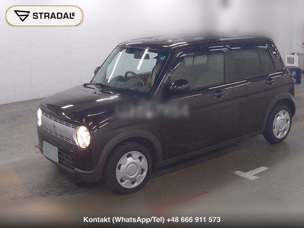 SUZUKI ALTO LAPIN G, miniaturka 5