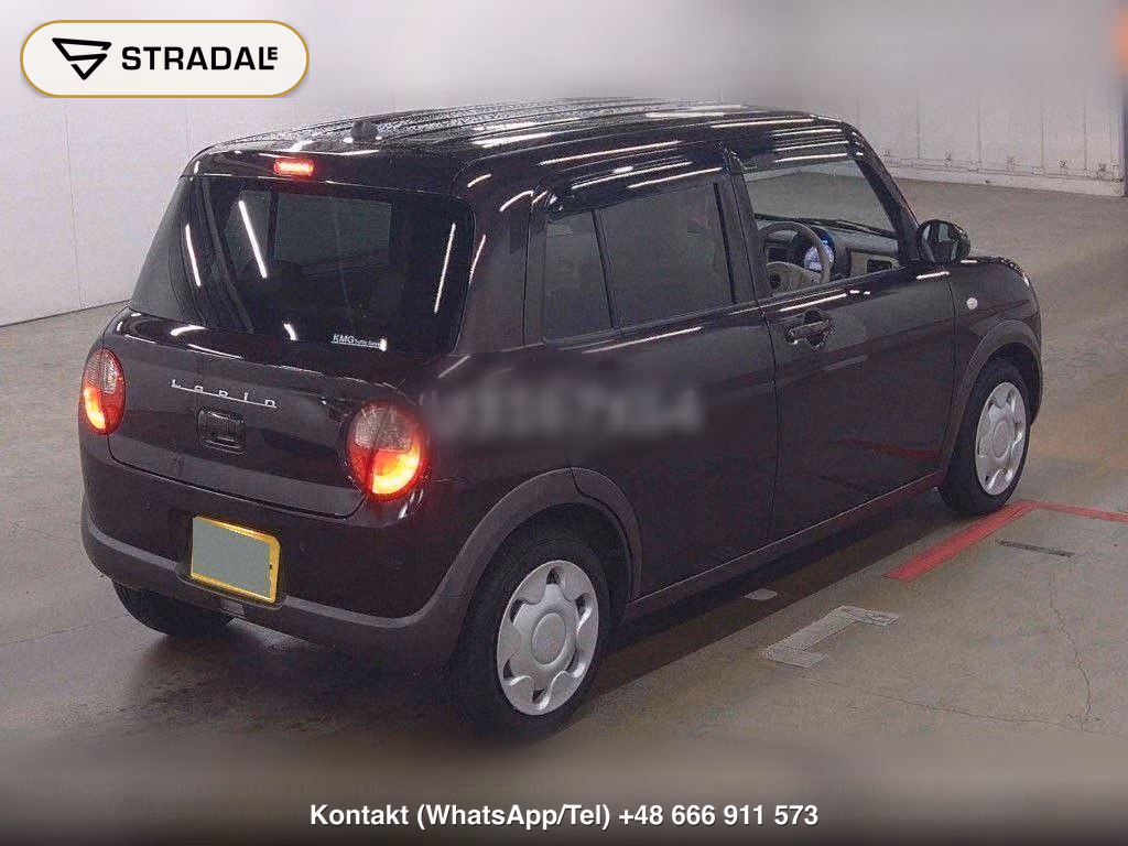 SUZUKI ALTO LAPIN G, miniaturka 6