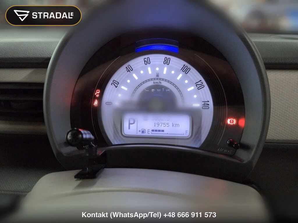 SUZUKI ALTO LAPIN G, miniaturka 7