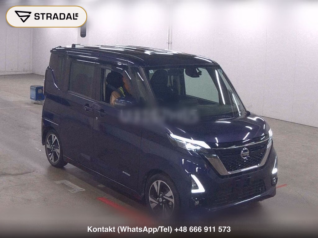 NISSAN ROOX HIGHWAY STAR G TURBO PROPILOT EDITION, miniaturka 2