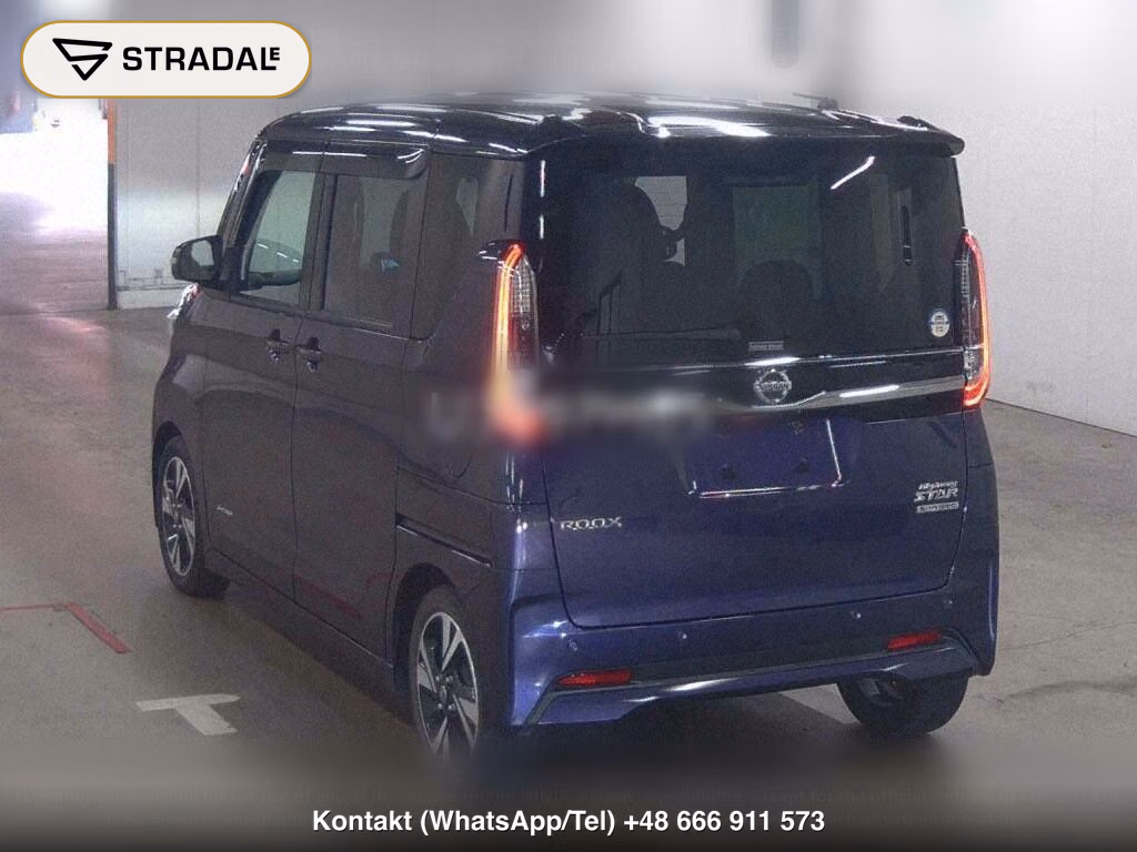 NISSAN ROOX HIGHWAY STAR G TURBO PROPILOT EDITION, miniaturka 3