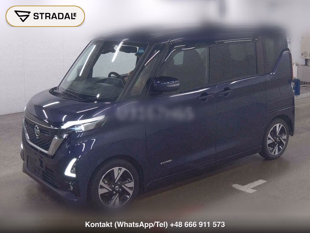 NISSAN ROOX HIGHWAY STAR G TURBO PROPILOT EDITION, miniaturka 5