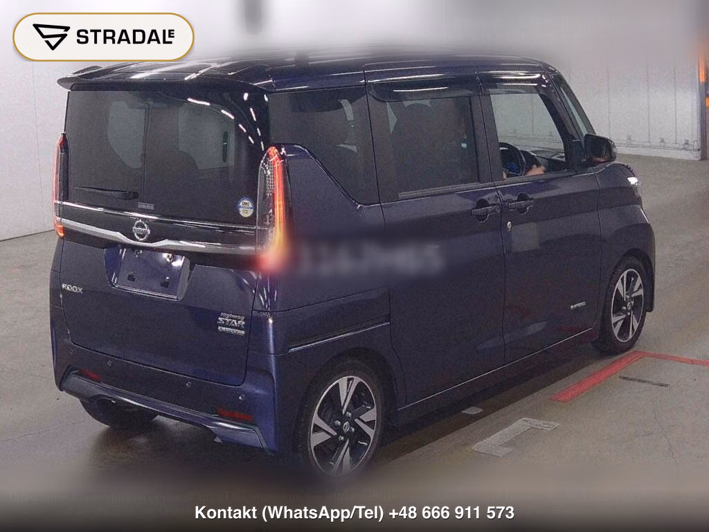 NISSAN ROOX HIGHWAY STAR G TURBO PROPILOT EDITION, miniaturka 6
