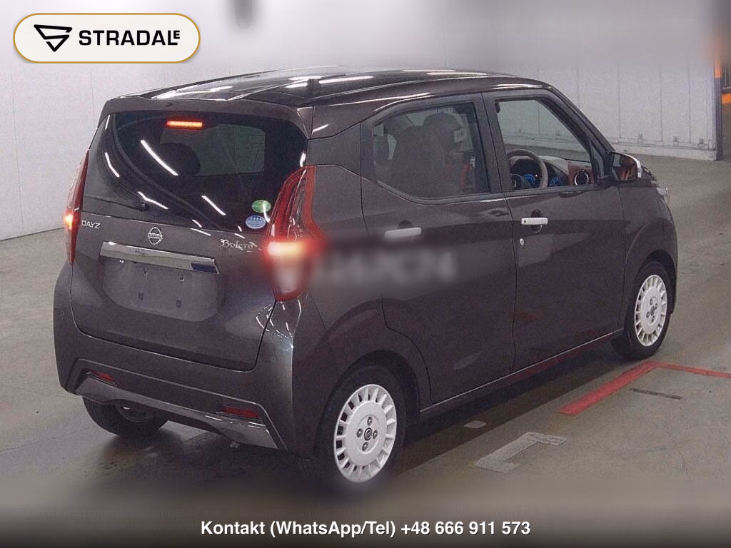 NISSAN DAYZ BOLERO, miniaturka 6