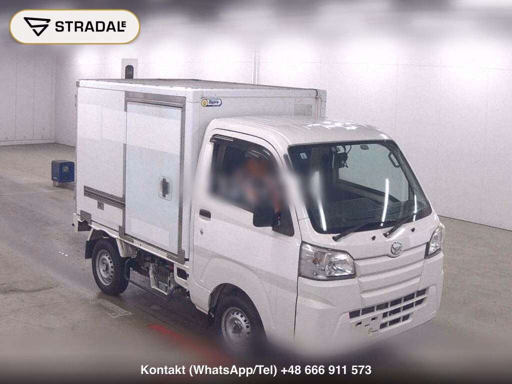 DAIHATSU HIJET TRUCK FREEZING REFRIGERATOR, miniaturka 2