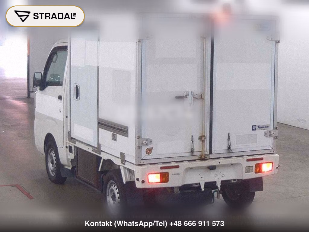 DAIHATSU HIJET TRUCK FREEZING REFRIGERATOR, miniaturka 3
