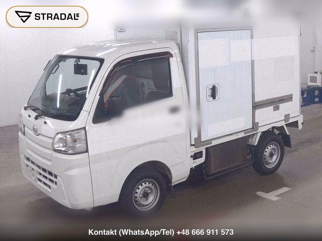 DAIHATSU HIJET TRUCK FREEZING REFRIGERATOR, miniaturka 5