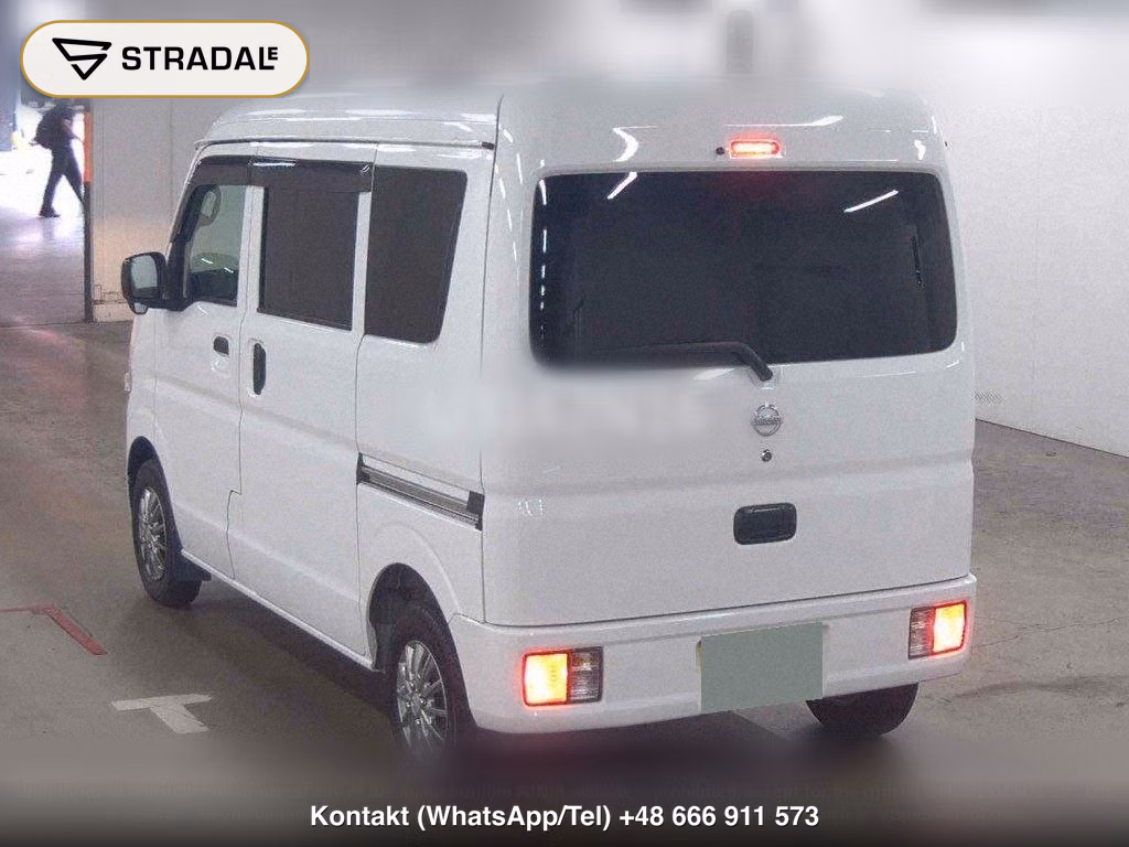 NISSAN NV100CLIPPER VAN DX, miniaturka 3