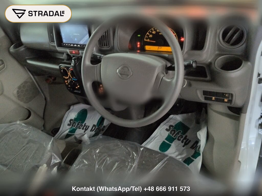 NISSAN NV100CLIPPER VAN DX, miniaturka 4