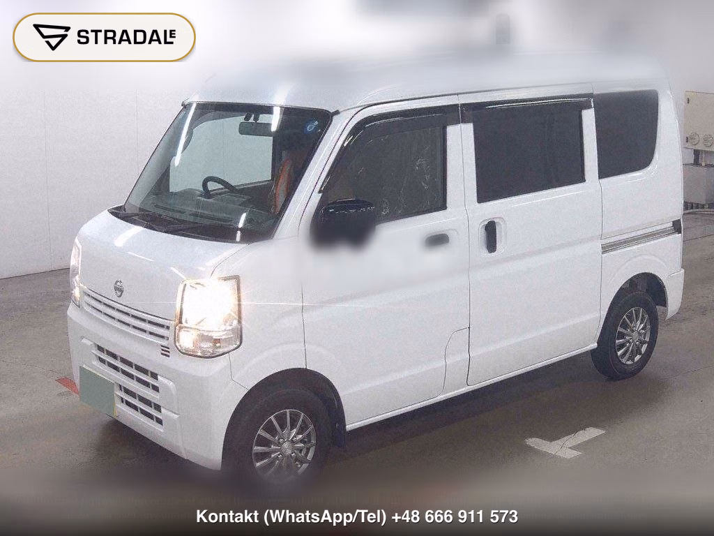 NISSAN NV100CLIPPER VAN DX, miniaturka 5