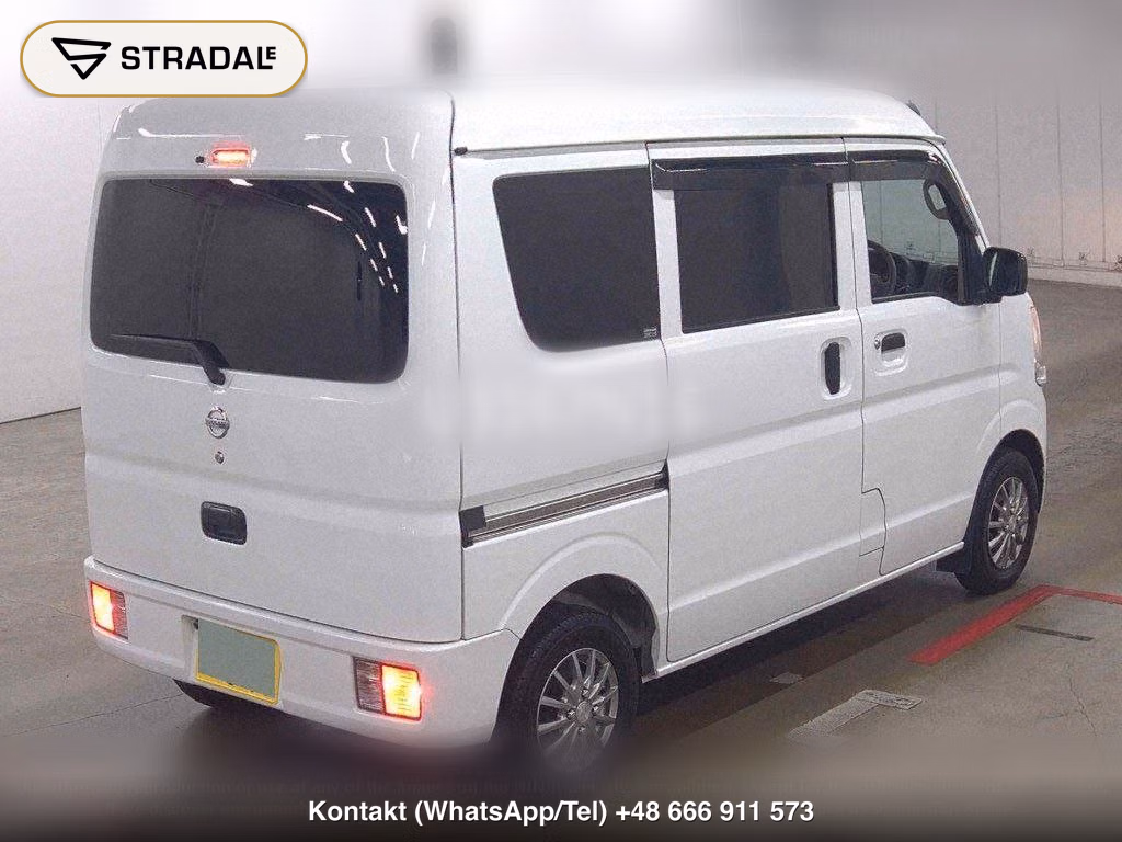 NISSAN NV100CLIPPER VAN DX, miniaturka 6