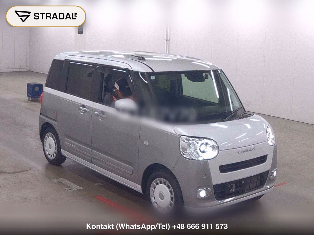 DAIHATSU MOVE CANBUS STRIPES G, miniaturka 2