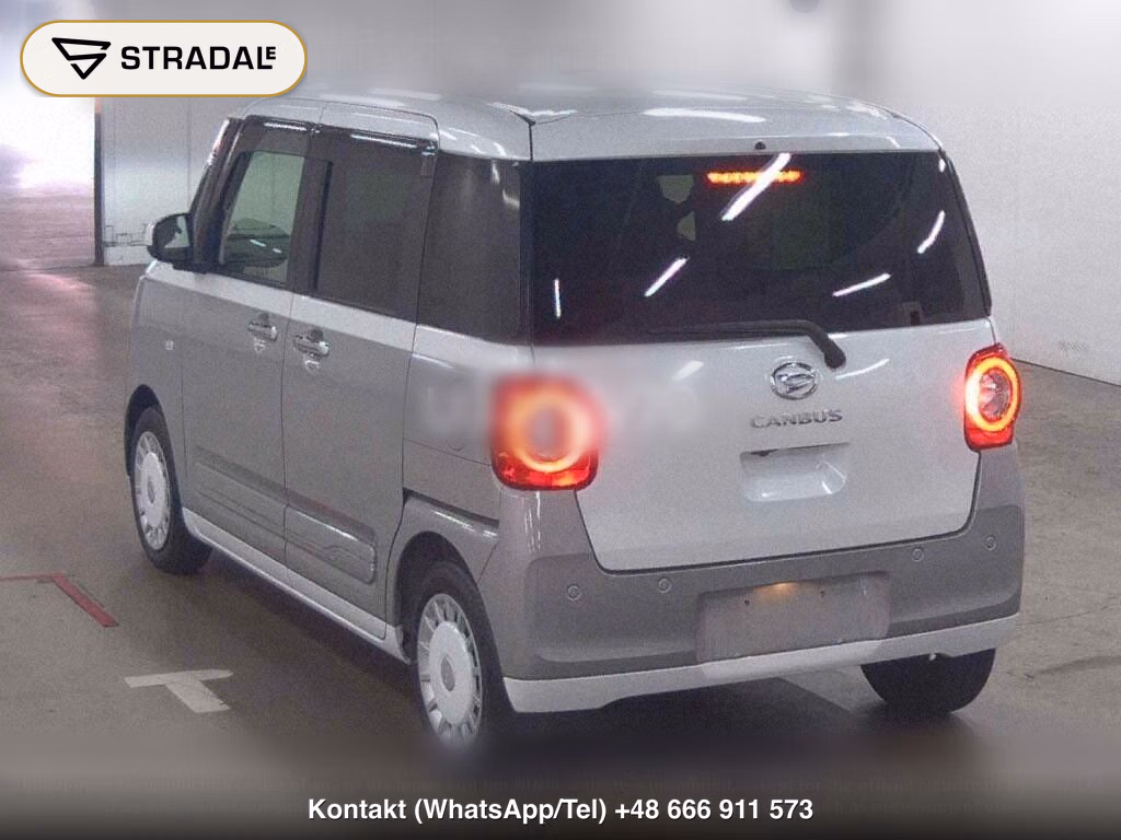 DAIHATSU MOVE CANBUS STRIPES G, miniaturka 3